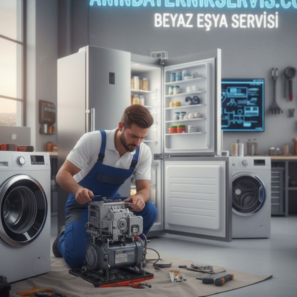 Esenyurt  servis çalışması